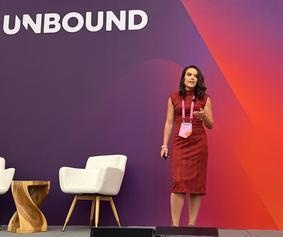 What UNBOUND Taught Me About Being "Too Much"