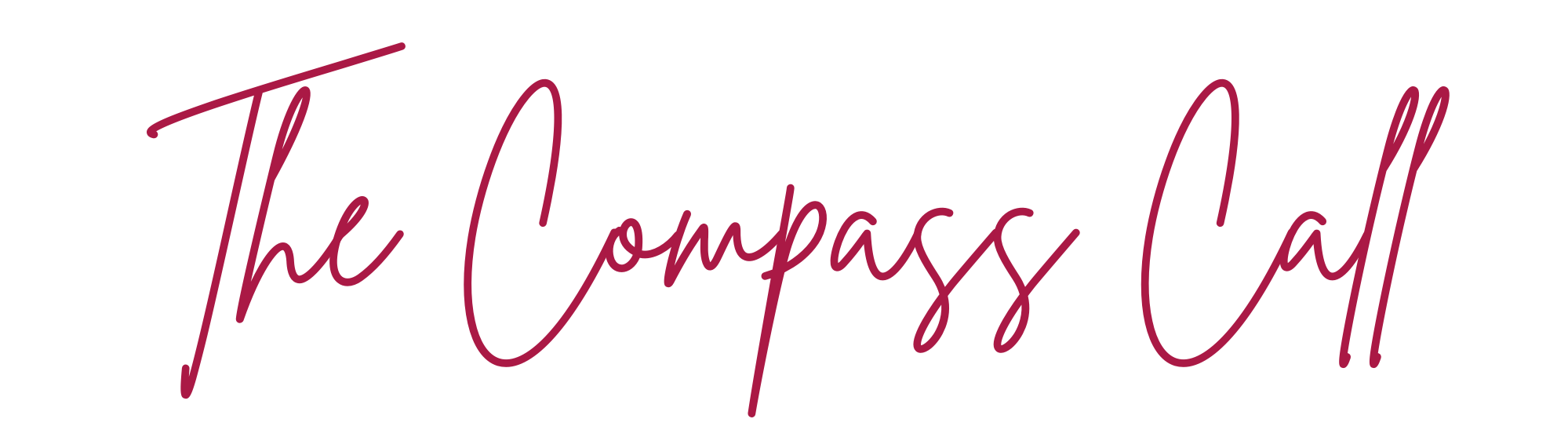 The Compass Call The Compass Call