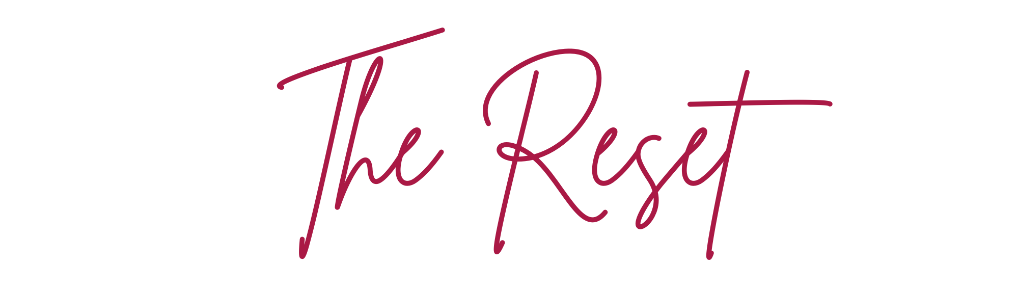 The Reset The Reset